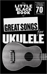 The Little Black Songbook -  - 9781783050932
