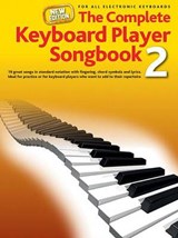 The Complete Keyboard Player -  - 9781783054299