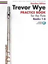 TREVOR WYE - PRAC BK FOR THE F - Trevor Wye - 9781783056859