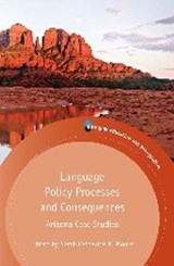 Language Policy Processes and Consequences - MOORE,  Sarah Catherine K - 9781783091935