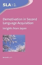Demotivation in Second Language Acquisition