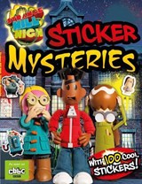 Strange Hill Sticker Mysteries - POTTER,  William - 9781783120666