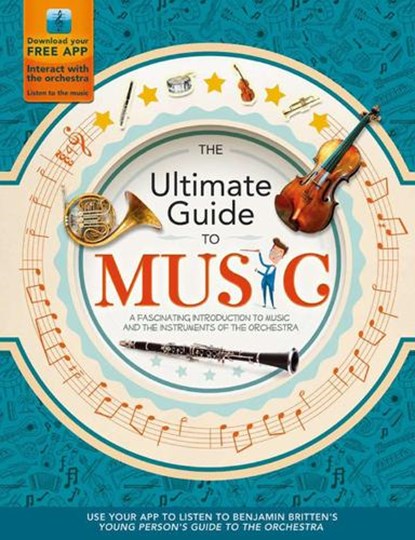 The Ultimate Guide to Music, FULLMAN,  Joe - Gebonden - 9781783120918