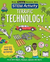 Terrific Technology - Claire Sipi - 9781783123605
