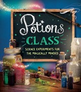 Potions Class - Eddie Robson - 9781783125494