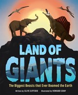 Land of Giants - Clive Gifford - 9781783128396