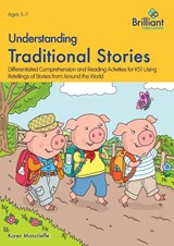 Understanding Traditional Stories - Karen Moncrieffe - 9781783171460