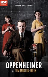 Oppenheimer - Tom Morton-Smith - 9781783191987