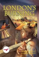 Sylarks: London's Burning - Pauline Francis - 9781783220786