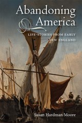 Abandoning America - Susan Hardman Moore - 9781783271412