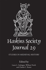 The Haskins Society Journal 29 - Laura L. (Customer) Gathagan ; William (Person) North ; Charles C. Rozier - 9781783273577
