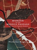 Murder on the Middle Passage - Professor Nicholas (Royalty Account) Rogers - 9781783274826