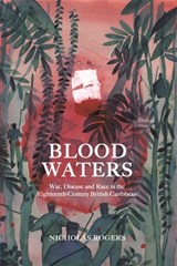Blood Waters - Professor Nicholas (Royalty Account) Rogers - 9781783276233