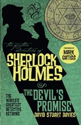 The Further Adventures of Sherlock Holmes: The Devil's Promise - DAVIES,  David Stuart - 9781783292707