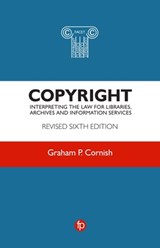 Copyright - Graham P. Cornish - 9781783304233