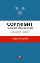 Copyright - Graham P. Cornish - 9781783304240