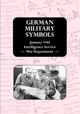 German Military Symbols - War Department - 9781783316472