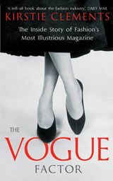 Vogue Factor - CLEMENTS,  Kirstie - 9781783350148