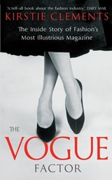 The Vogue Factor - Kirstie Clements - 9781783350162