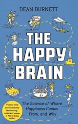 The Happy Brain - Dean Burnett - 9781783351312