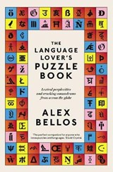 The Language Lover's Puzzle Book - BELLOS,  Alex - 9781783352180