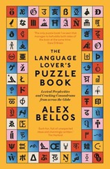 The Language Lover's Puzzle Book - Alex Bellos - 9781783352203