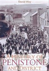 A History of Penistone and District - David Hey - 9781783378982