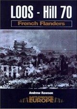 Loos: Hill 70 - Andrew Rawson - 9781783400355