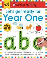 Let's Get Ready for Year One - Priddy Books ; Roger Priddy - 9781783416066