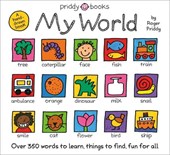 Priddy, R: My World