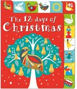 12 Days of Christmas - PRIDDY,  Roger - 9781783417384