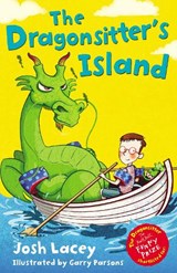 The Dragonsitter's Island - Josh Lacey - 9781783440450