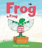 Frog is Frog - Max Velthuijs - 9781783441419