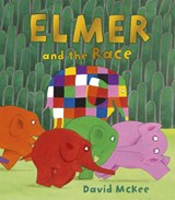 Elmer and the Race - David McKee - 9781783444557