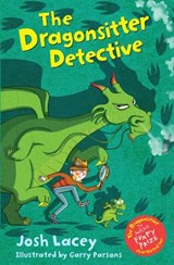 The Dragonsitter Detective - Josh Lacey - 9781783445295