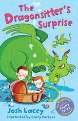 The Dragonsitter's Surprise - Josh Lacey - 9781783446230