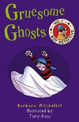 Gruesome Ghosts - Barbara Mitchelhill - 9781783446698