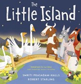 The Little Island - Smriti Halls ; Smriti Prasadam-Halls - 9781783449101