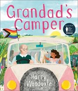 Grandad's Camper - Harry Woodgate - 9781783449927