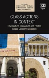 Class Actions in Context - Deborah R. Hensler ; Christopher Hodges ; Ianika Tzankova - 9781783470433