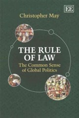 The Rule of Law - Christopher May - 9781783476060