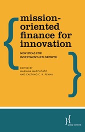 Mission-Oriented Finance for Innovation