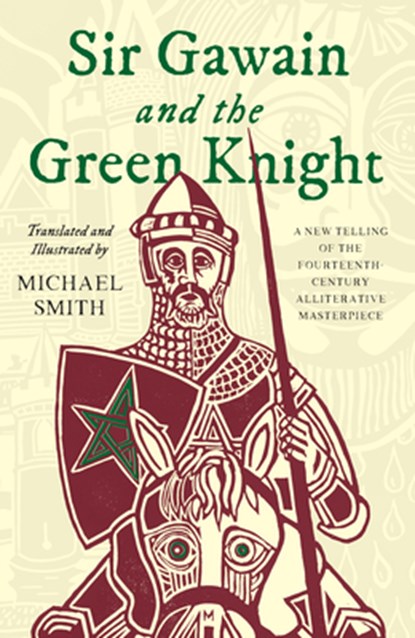 Sir Gawain and the Green Knight, Michael Smith - Gebonden - 9781783525607
