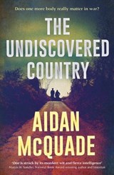 The Undiscovered Country - Aidan McQuade - 9781783528073