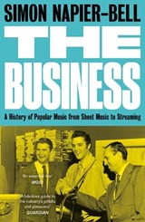 The Business - Simon Napier-Bell - 9781783529377