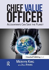 The Chief Value Officer - Mervyn King ; Jill Atkins - 9781783532933
