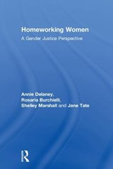 Homeworking Women - Annie Delaney ; Rosaria Burchielli ; Shelley Marshall ; Jane Tate - 9781783533626