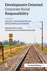 Development-Oriented Corporate Social Responsibility: Volume 2 - Dima Jamali ; Charlotte Karam ; Michael Blowfield - 9781783534807