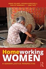 Homeworking Women - Annie Delaney ; Rosaria Burchielli ; Shelley Marshall ; Jane Tate - 9781783535323