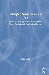 Entangled Sensemaking at Sea - Jason Good - 9781783538119